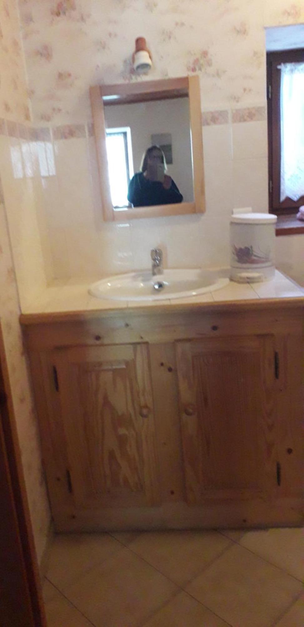 Location Appartement 6 Personnes Génos Esterno foto