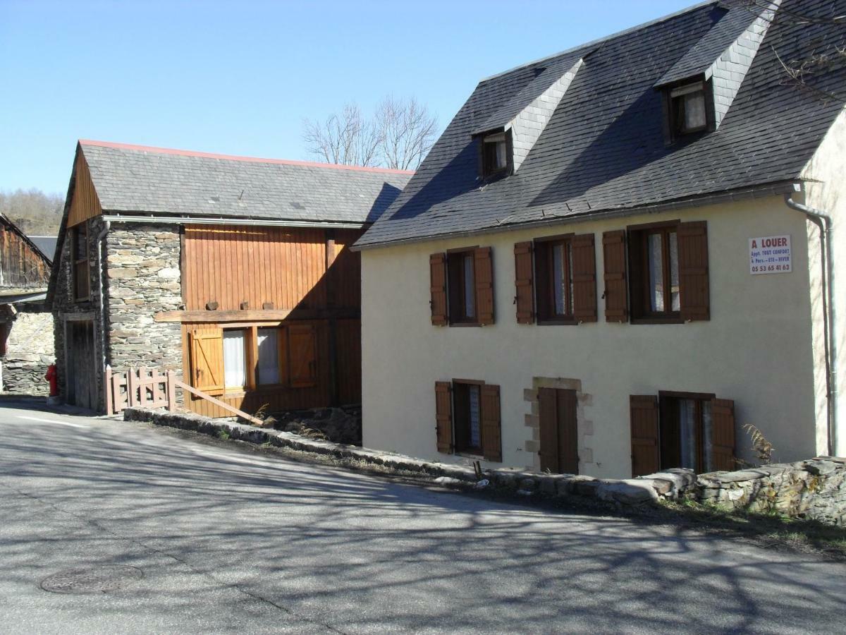 Location Appartement 6 Personnes Génos Esterno foto