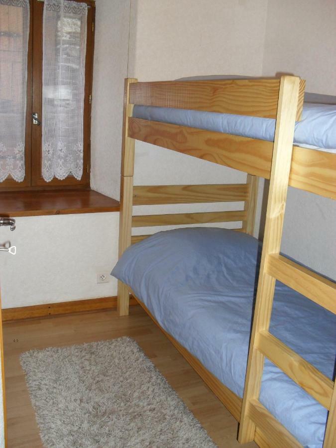 Location Appartement 6 Personnes Génos Esterno foto