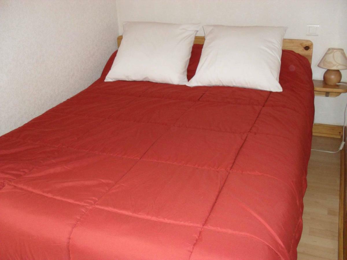 Location Appartement 6 Personnes Génos Esterno foto